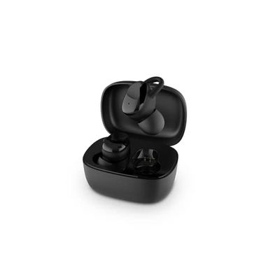 SPC Ether Sport – draadloze Bluetooth 5.0 sport-hoofdtelefoon met ergonomisch design, IPX7 waterdicht, touch-control, handsfree en USB-C-oplaadbehuizing