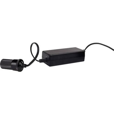 Tristar Transformador de corrente KB-7985 – conexões de 12 V a 100 - 240 V, cabo de alimentação de 1,75 m