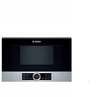 Bosch BFL634GS1 Microondas, Acero inoxidable