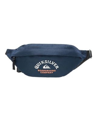 Quiksilver Baggoff Sac Banane 1,5 l, Multicolore, Taille Unique, Classique
