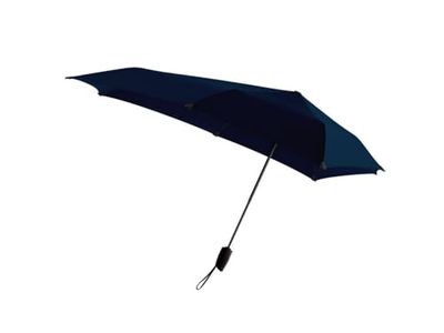 SENZ ° Mini Automatische Vouwen Storm Paraplu Passion Rood, rood (Passion red), Pequeña