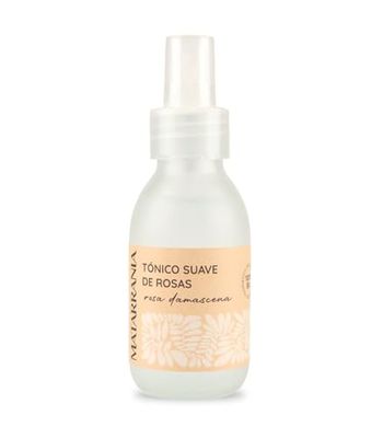 Matarrania - Tonique facial doux de roses Matarrania - 100 ml