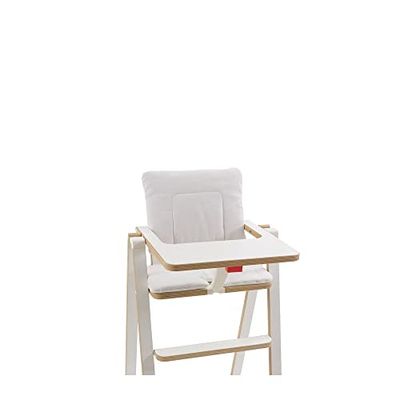 Supaflat SF0158800064 Zitkussen Kinderstoel, Vanilla Marshmallow
