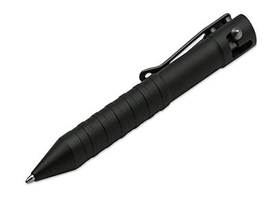 Böker Plus K.I.D. cal .50 - Bolígrafo táctico, color negro