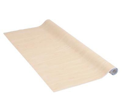 Venilia Klebefolie Ahorn 45 cm x 200 cm autocolante Fix