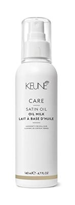 Keune Care Line Satin Oil Milk Moisturizing Illuminating Spray Soin capillaire 140ml