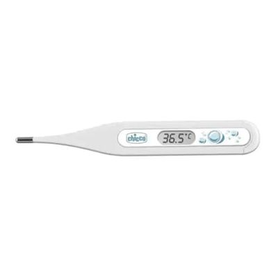 Chicco Digibaby termometer, blandade färger, 1 bit
