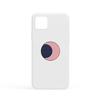 Bonamaison Digitaal bedrukte hoes compatibel met iPhone 11, telefoonhoes, beschermhoes, stootvast, siliconen, flexibel