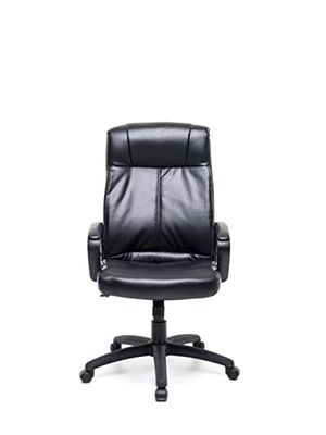 My_office Fauteuil Master, nylon, kunstleer, L