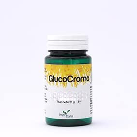 Phytoitalia Glucocromo - 60 capsule