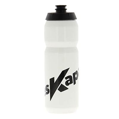 esKapad Bidone Velo 750 ml, bianco, senza BPA