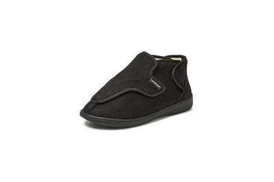 Nursing Care gere00400 geres Pantoufles, 40, noir