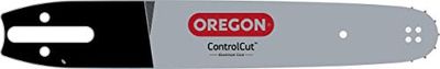 Oregon 133PXLBD025 Barra de guía de Motosierra Profesional ControlCut de 13 Pulgadas con Soporte de Motor D025