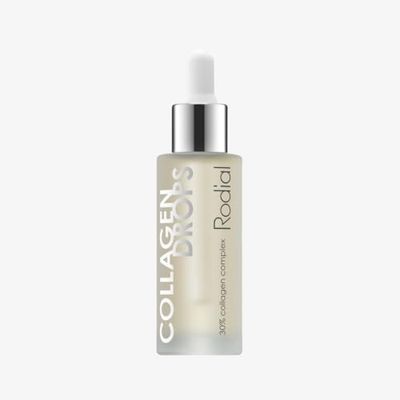 Rodial Collagen 30% Booster Drops 31 ml - Sérum au Collagène pour Rajeunir et Améliorer l'Élasticité de la Peau | l'Acide Hyaluronique pour Lisser et Repulper | Sérum Hydratant pour la Peau