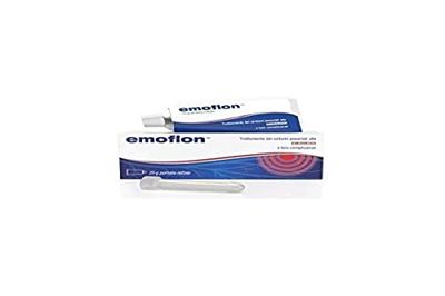 Servier Pommade rectangulaire Emoflon, 25 g