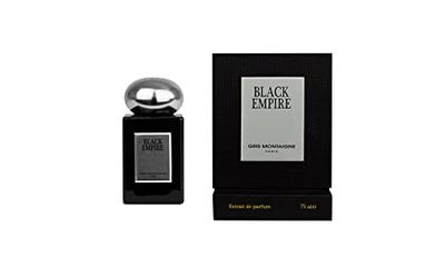 Black Empire - Estratto di profumo grigio montaigna, 75 ml