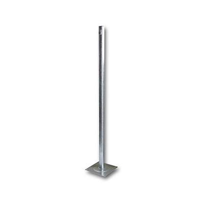 Metronic 450888 standaard (vloermontage, diameter 40 mm, hoogte 1 m)