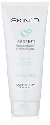 MEDICHY MODEL SKIN10 LIPOSTOP Forte 200 ml, Nero, Normal