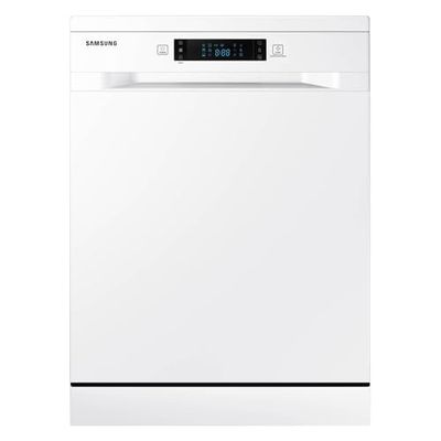 SAMSUNG DW60M6040FW Lava-louças livre instalação, 13 espaços A++ com função higiene