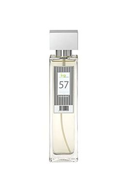 IAP Pharma Parfums nº 57 - Eau de Parfum Vaporisateur Fleuri Hommes - 150 ml