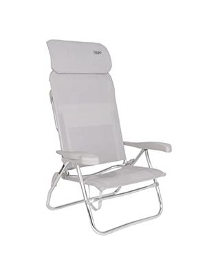 Crespo Crespo stoel/223C34 6P Cab.meerkleurig Gris