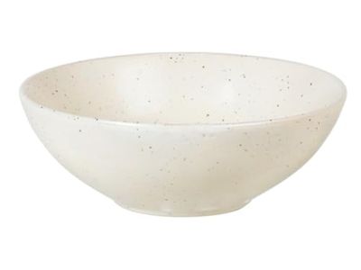 broste Copenhagen Nordic Vanilla 14533412 - Cuenco (17 cm, fabricado en loza)