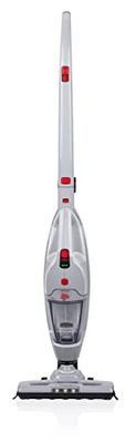 Dirt Devil DD9007, DD9007-Aspirapolvere per Scopa Senza Fili, 2 in 1, 105 W, Grigio