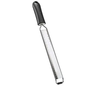 Küchenprofi 1250311000 - Grattugia lunga, fine e grossa, in acciaio INOX