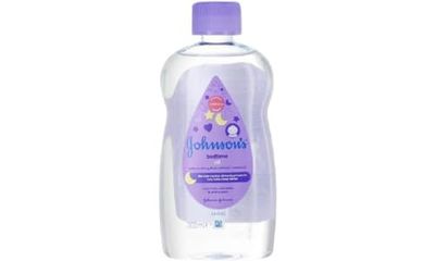 Johnson's Baby Bedtime Oil, 300 ml