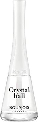 Bourjois 1 Seconde verniz de unhas tom 22 bola de cristal - 45 g (29122062022)