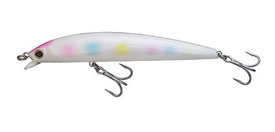 Yo-Zuri Hydro Minnow LC Señuelo Flotante, 6 Pulgadas, Caramelo Perla