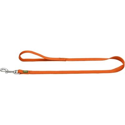 HUNTER Longe en Nylon - 10 x 110 cm - Taille S - Orange