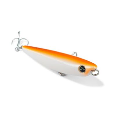 SEASPIN Pro-Q 90 platt färg ARB - 90 mm - 10,50 g - konstgjord esca promenad hunden för Pesca i Mare