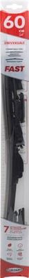 SPAZZOLA FAST SINGOLA MIS.60CM-24''