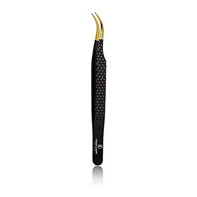 CRZEY CL0296 Pinzetta crystal lashes diamante nero
