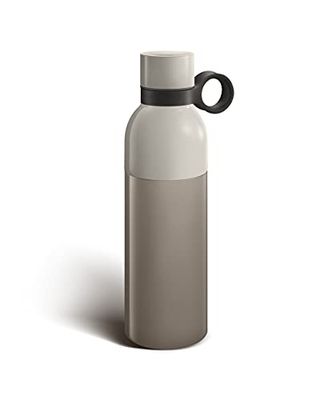 Tescoma Botella térmica Constant Pastel 0,5 l, acero inoxidable, gris