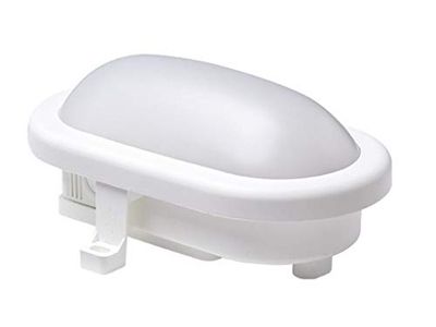 Fbright - Applique a LED, colore: bianco