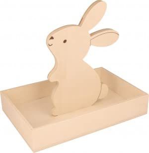 Artemio Plateau Lapin 25X17X4,5 cm