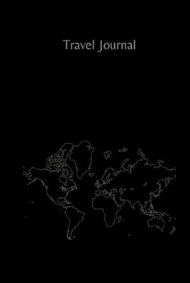 Travel Journal: Footprints in faraway places.