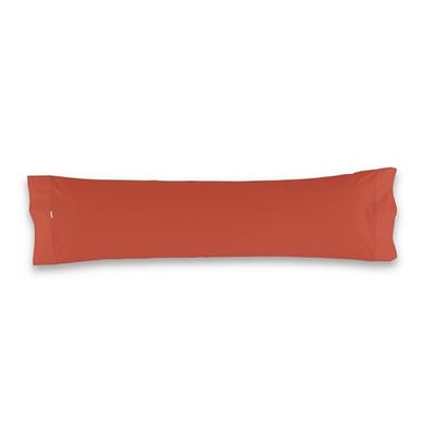 Funda de Almohada Color Tierra - 45 x 170 cm - 50% algodón / 50% polyester - 144 Hilos Gramage: 115