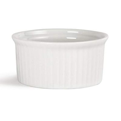 Nextday Catering Ramequín W435, 70 mm, 2,75 cm de diámetro (Pack de 12)
