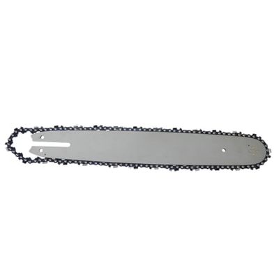 JR Combo pack guide & chaine - Pas de chaine 0.325" - Jauge 0.063" (1,6 mm) - Longueur de coupe 040 cm - Adaptable OREGON: 163SLBA074 + 22BPX062E - CG012