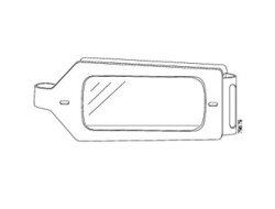 Cisco - Holster bag (for wireless phone) - leather