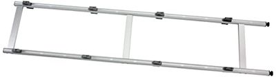 Saro Parte centrale in alluminio per profondità 373/altezza: 1700 mm