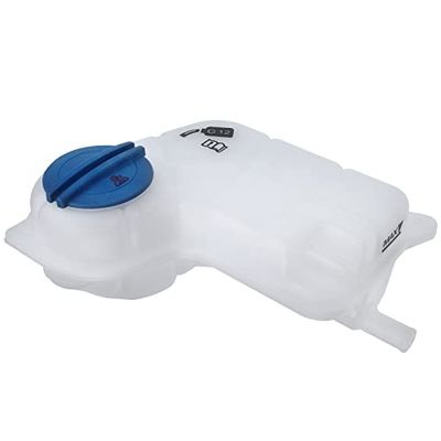 Frankberg Depósito de compensación refrigerante compatible con A4 8EC B7 8E2 B6 Avant 8ED B7 8E5 B6 A6 4B2 C5 Avant 4B5 1.6L-3.2L 2000-2008 8E0121403