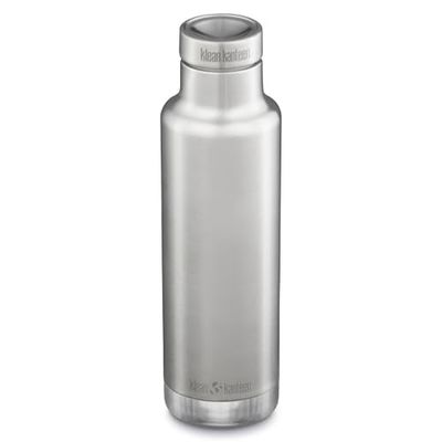 Klean Kanteen Isolerad för hällning - 60 ml - borstat rostfritt stål