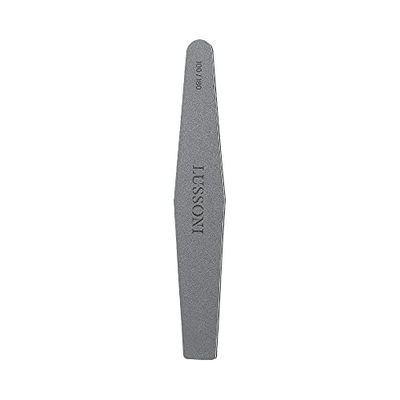 T4B LUSSONI MYLAR Professional Nail File, Lightweight, Diamond, Grit 100/180 (20)