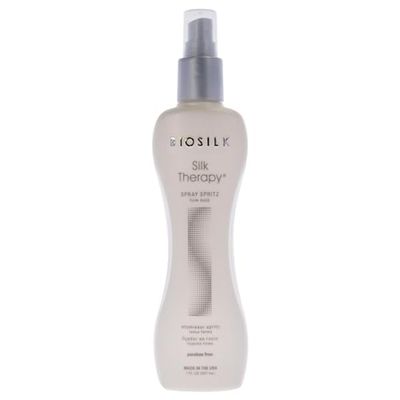 Biosilk Silk Therapy Spray Spritz For Unisex 7 Oz Hairspray
