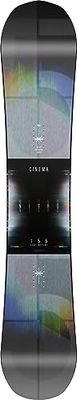 Nitro Snowboards Cinema BRD '23, Allmountainboard, Directional Twin, Gullwing Rocker, All-Terrain, Progressive