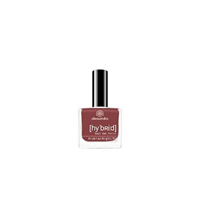 Vernis hybride Arabia Night